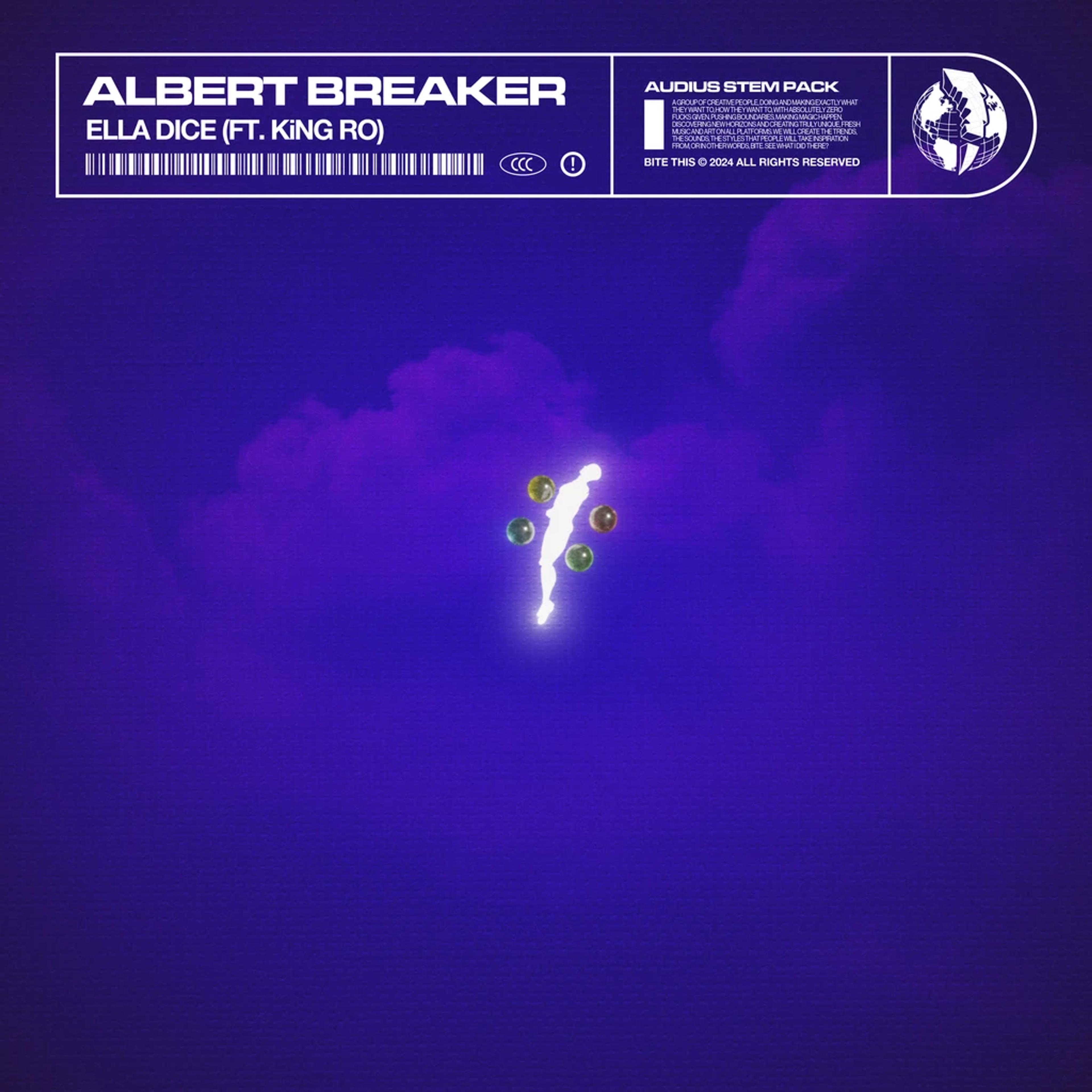 Bite This! Battle Royale track artwork