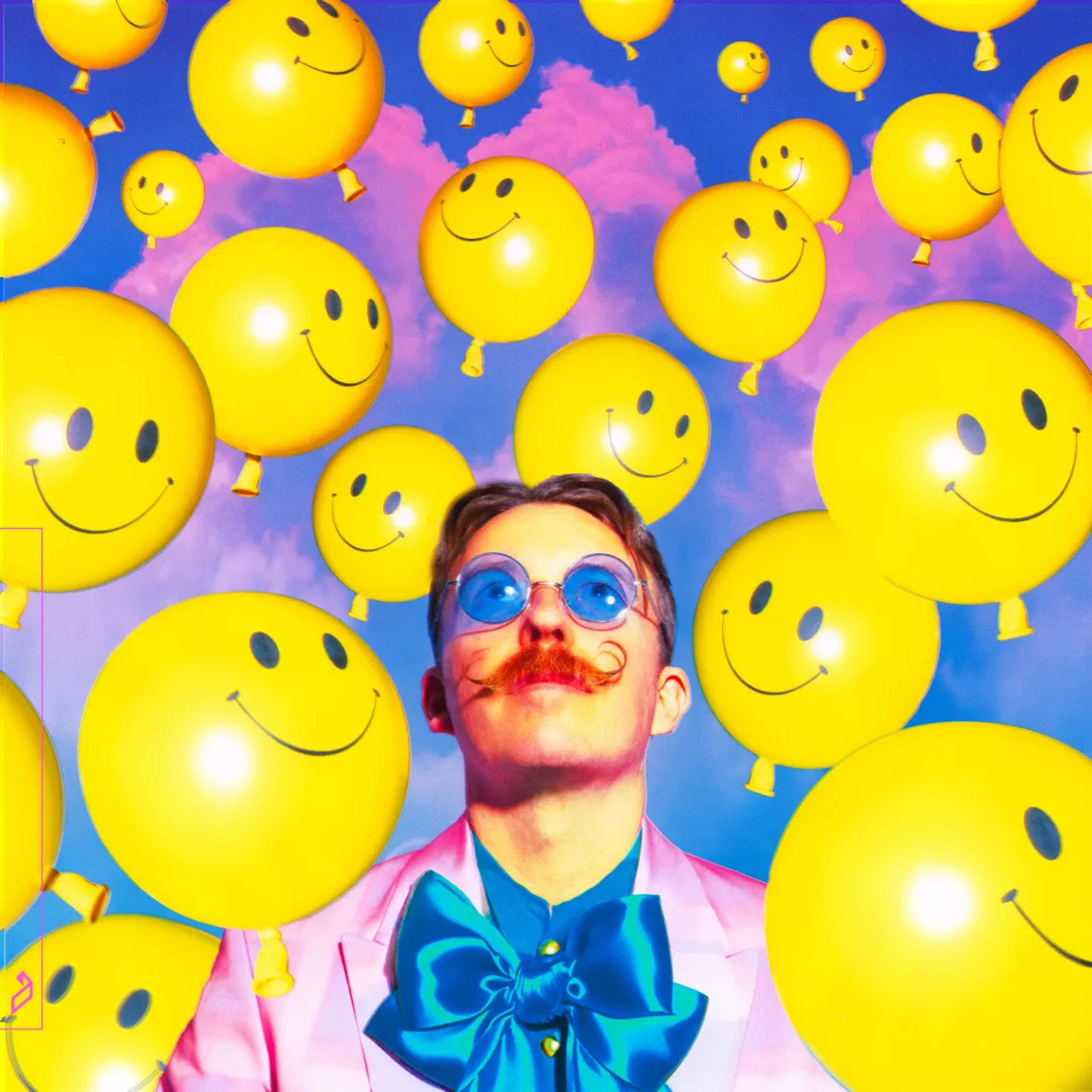 Luttrell - Make U Happy Remix Contest track artwork