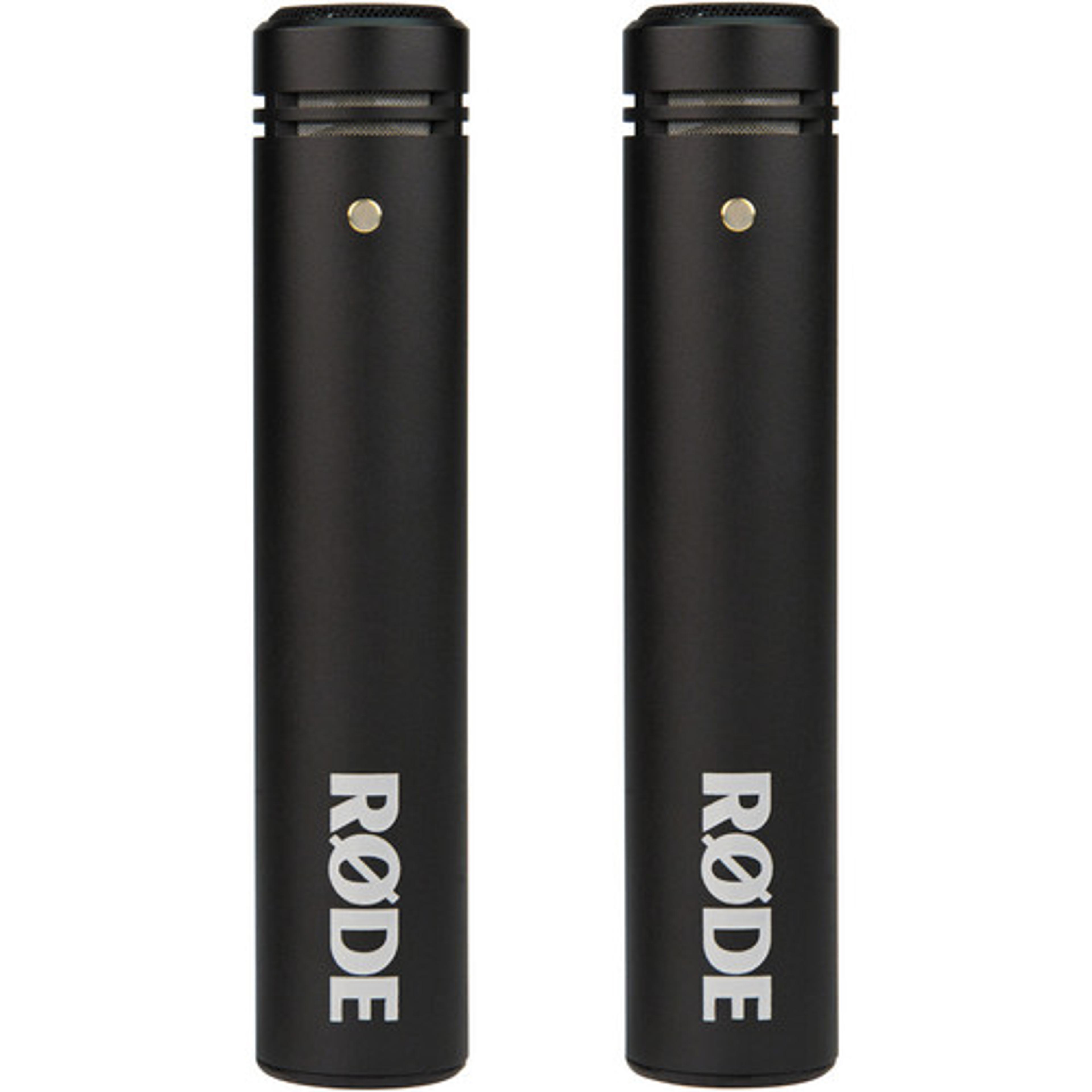 Rode small diaphragm condenser mics
