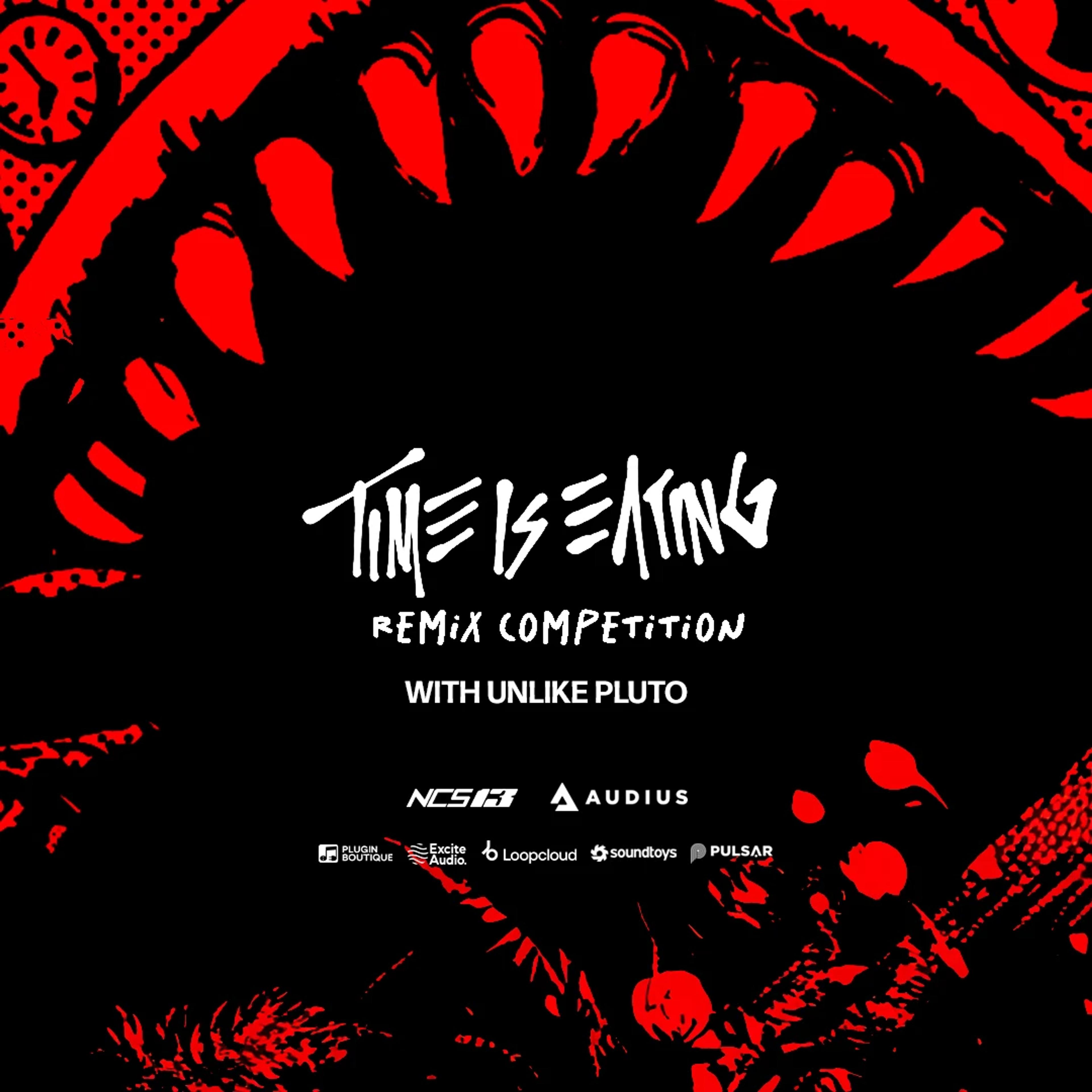 Time Is Eating Remix Competition track artwork