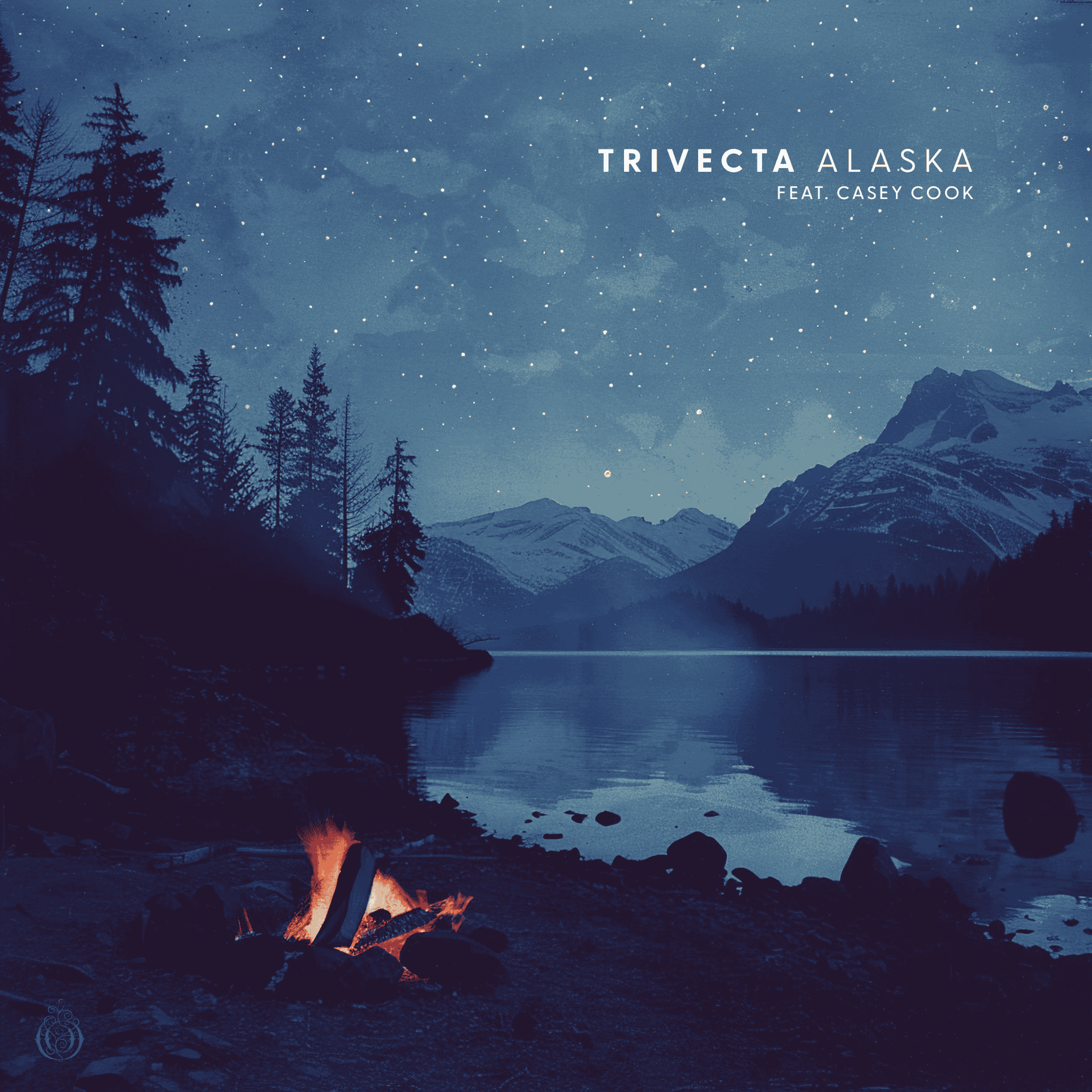 Ophelia Records x Trivecta - Alaska (feat. Casey Cook) Remix Contest track artwork