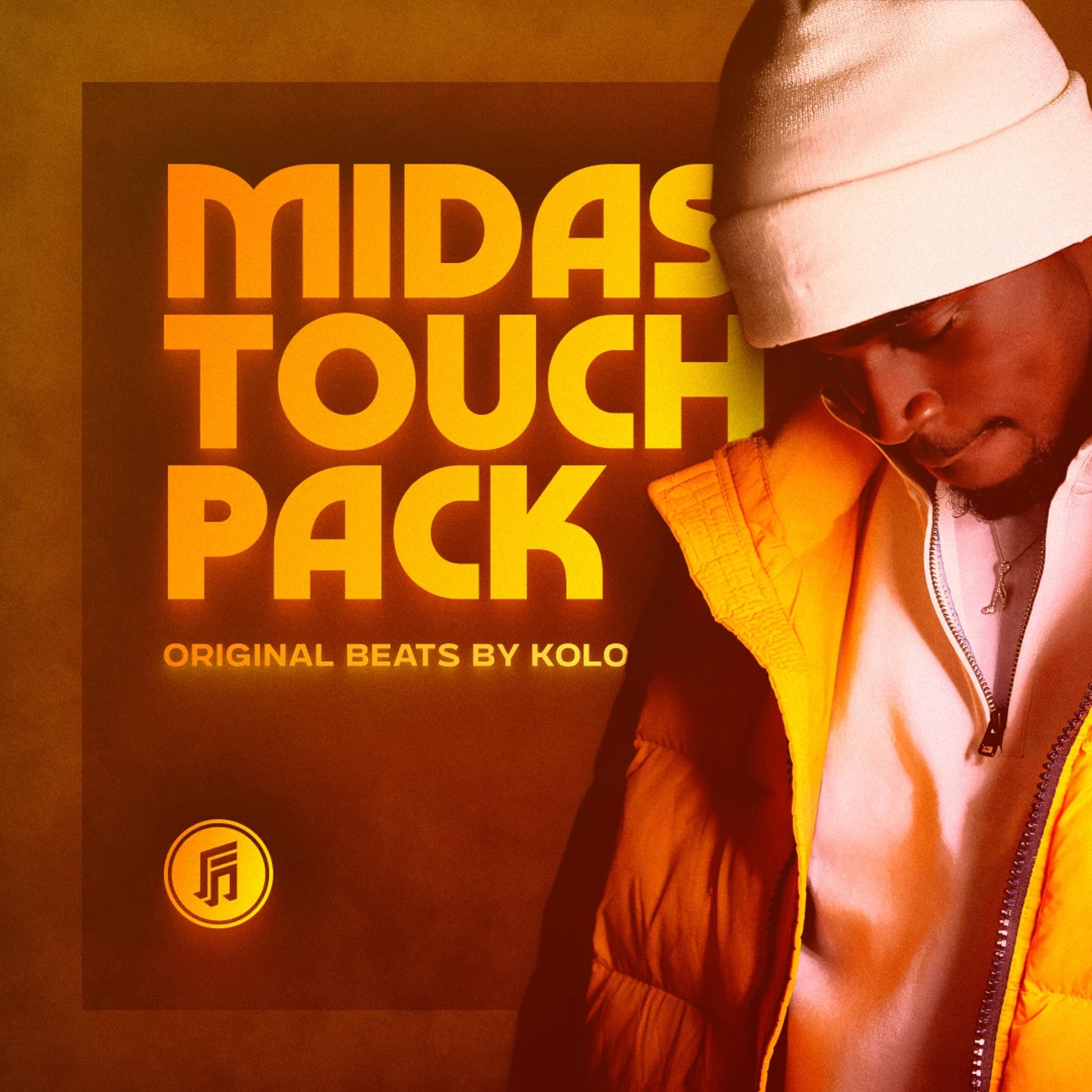Kolo's Midas Touch Challenge track artwork