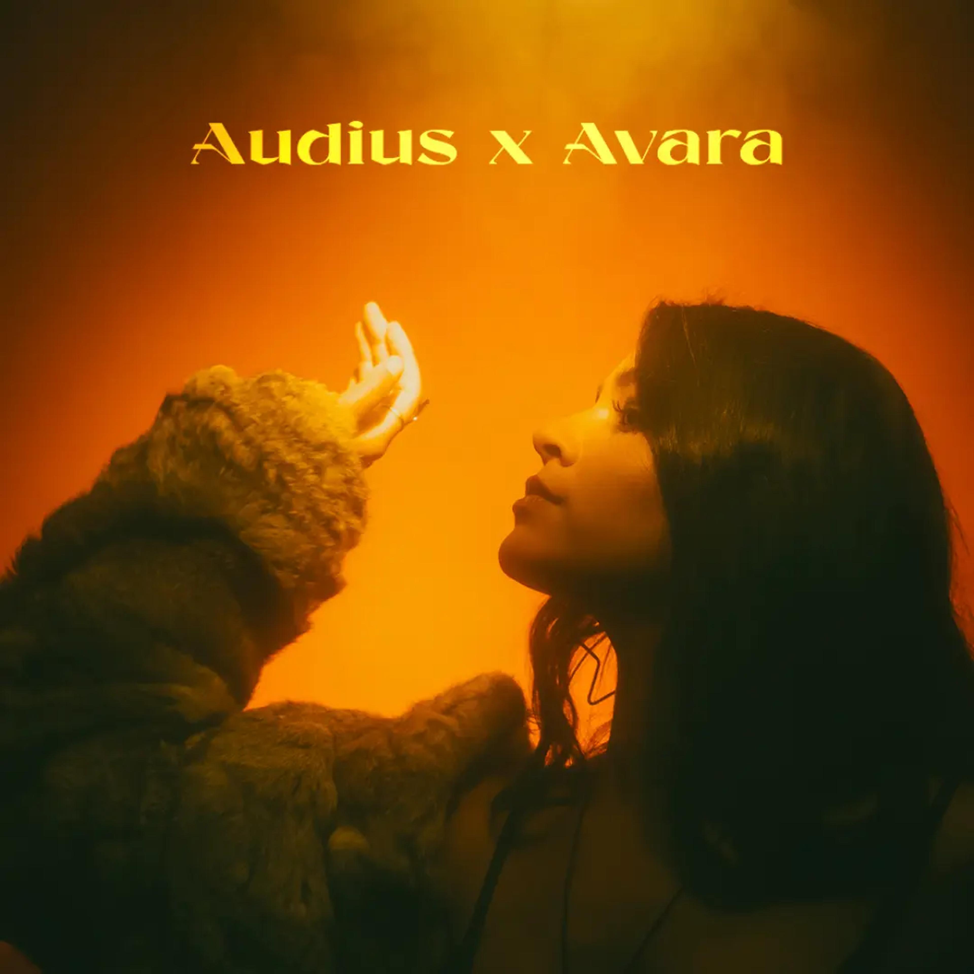 Avara runnin'round Open Verse Contest track artwork