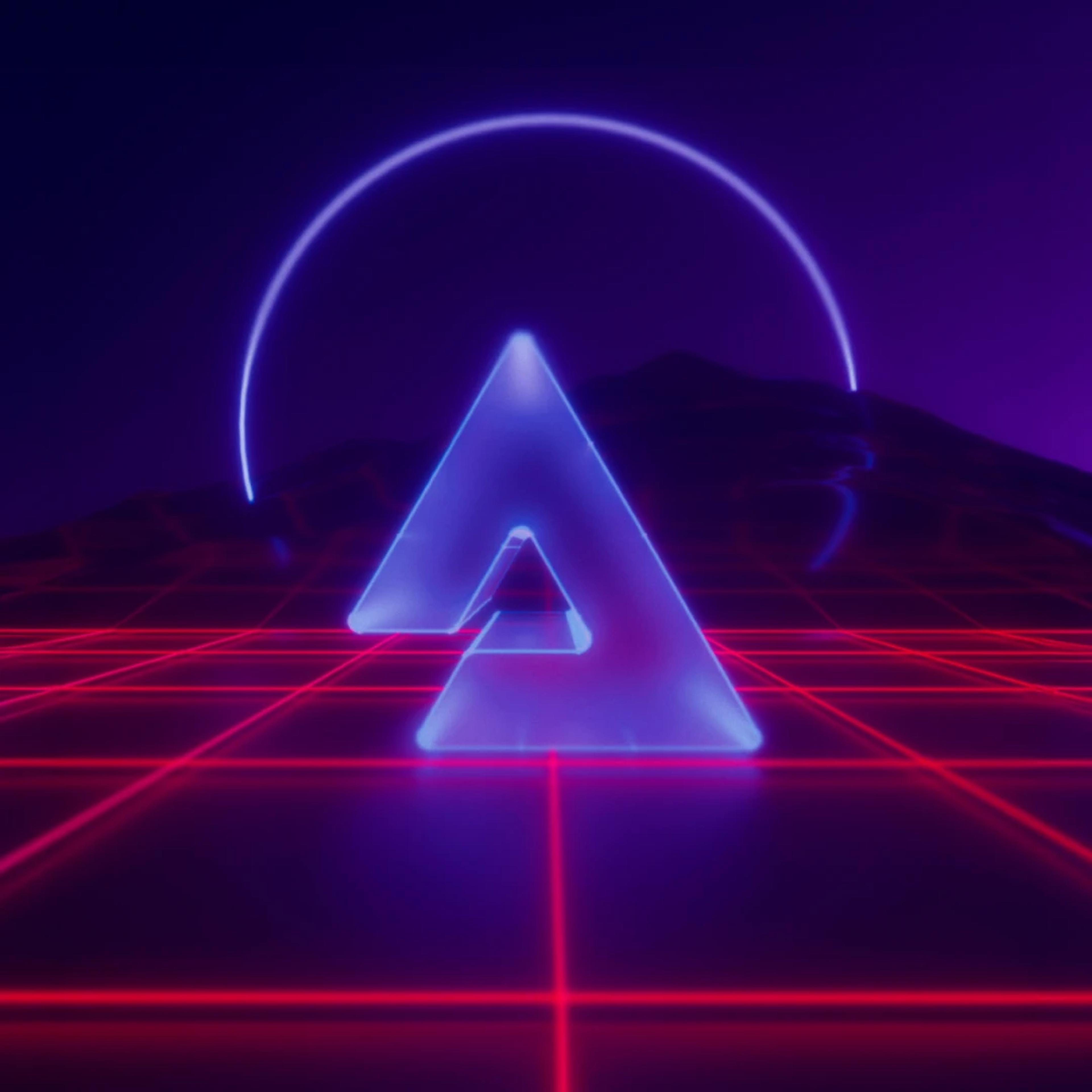 Audius Amplify Hackathon track artwork