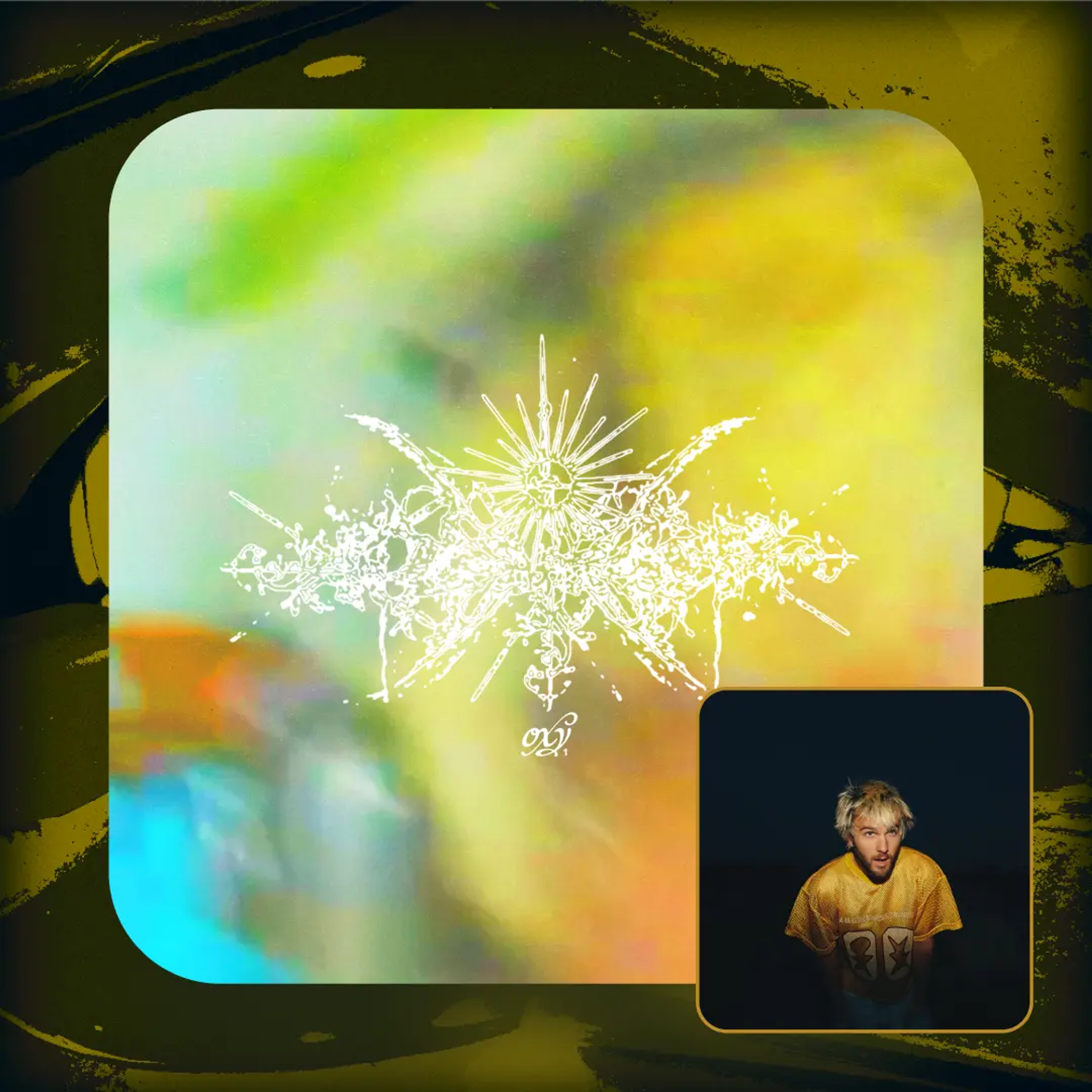 Pluko's OXY1* Listening Party track artwork