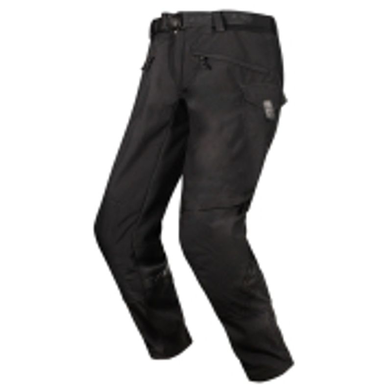 Pantalone LS2 DOUGLAS muške crne - 1