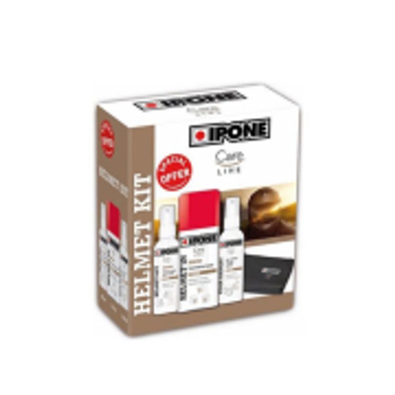 IPONE set za održavanje kacige HELMET KIT - 1