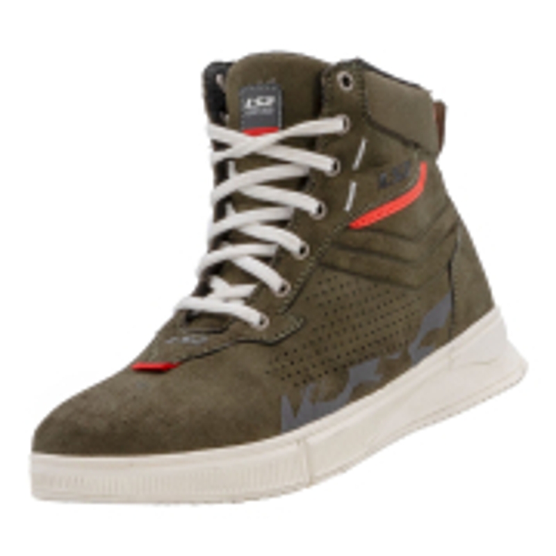 Patike LS2 CHROME muške zelene