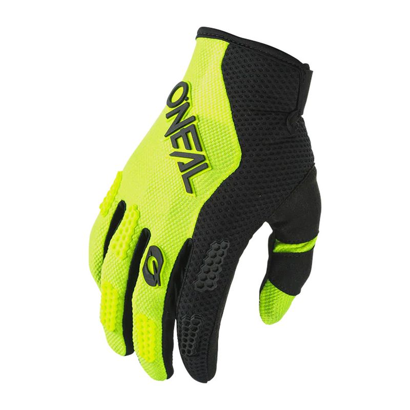 Rukavice ONEAL ELEMENT RACEWEAR crno žute - 1