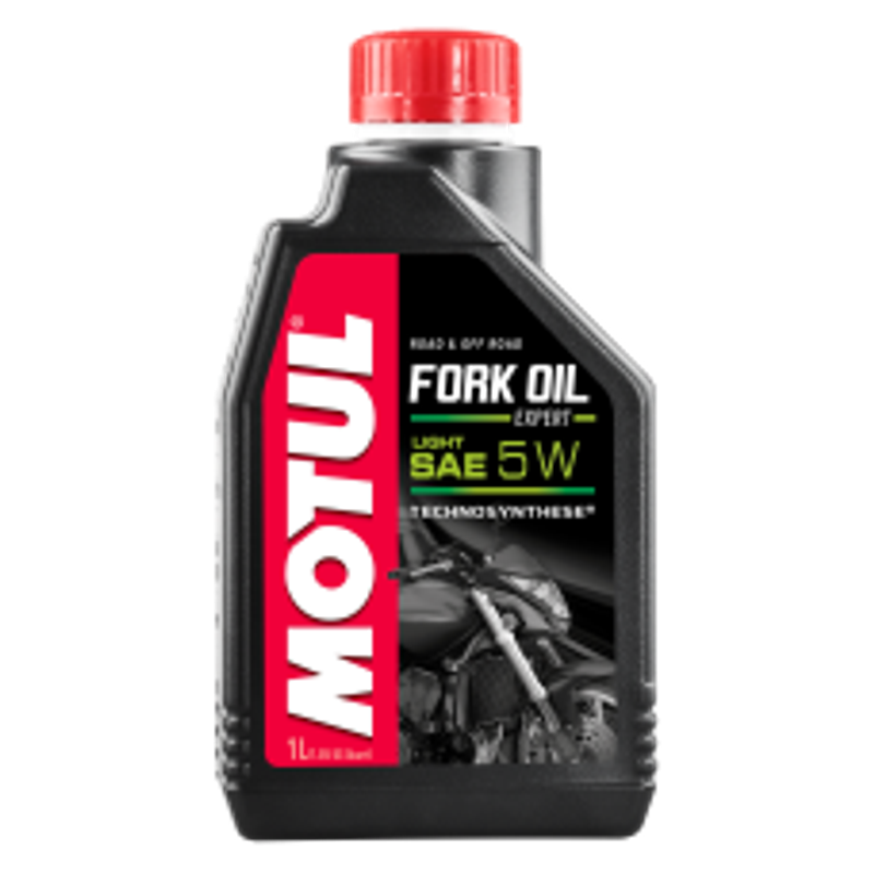 Fork Oil Expert 5W
