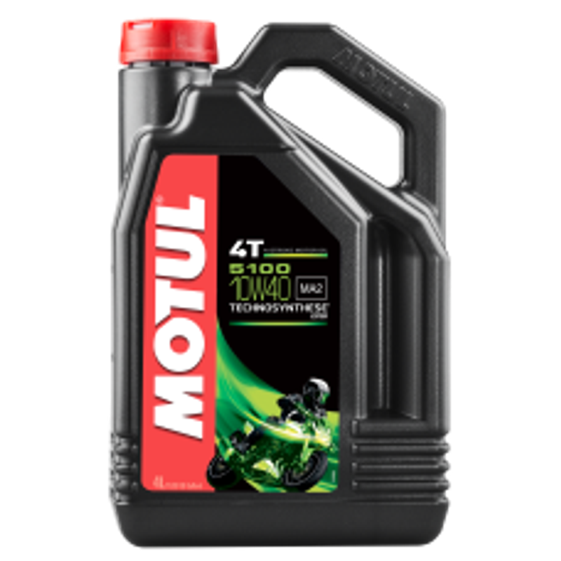 5100 4T 10W40 4L