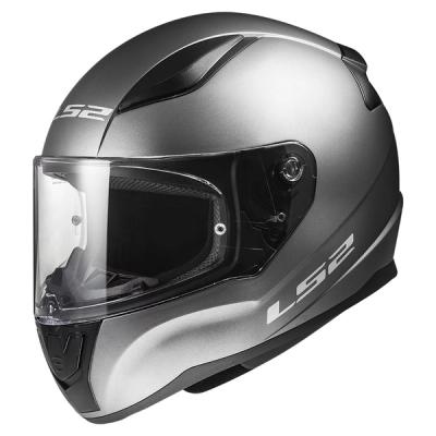 Kaciga LS2 Full Face FF353 Rapid II mat titanium siva