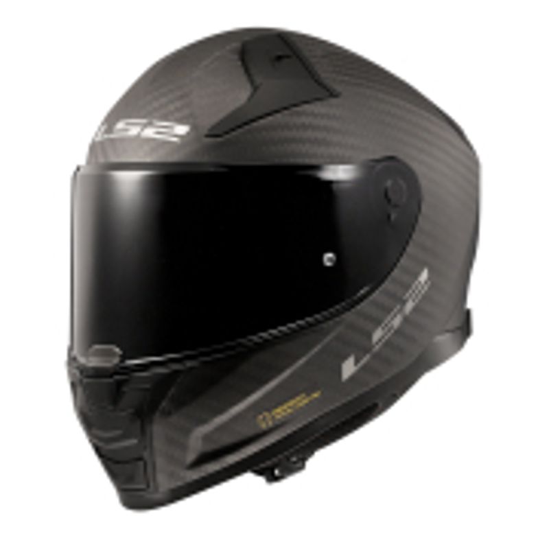 Kaciga LS2 Full Face FF811 VECTOR II MAT CARBON sa naočarima - 1
