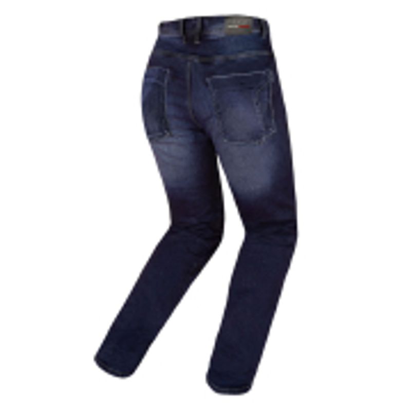 Pantalone LS2 BRADFORD JEANS muške plave thumbnail 2