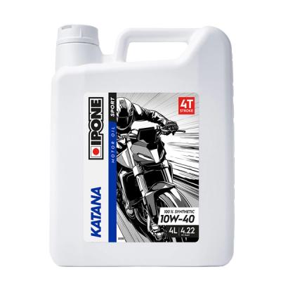 IPONE sintetičko ulje za 4T motore Katana Sport 10W40 4L