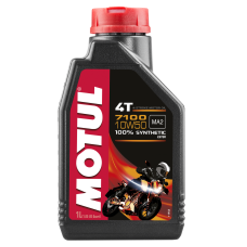 7100 4T 10W50 1L