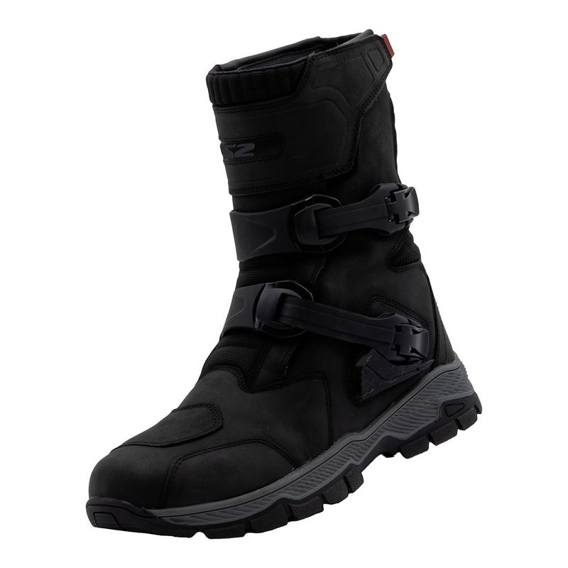 Čizme LS2 ADVENTURE WP muške crne - 1