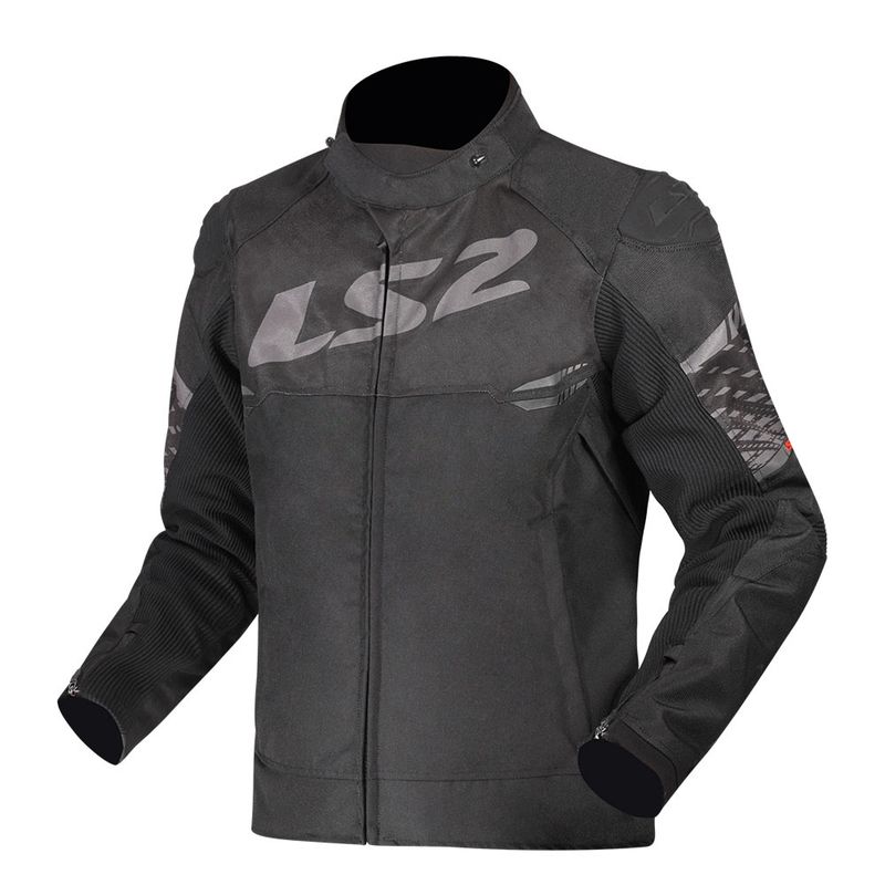 Jakna LS2 APEX muška crna - 1