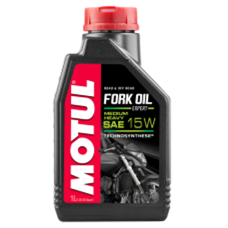 Fork Oil Expert 15W