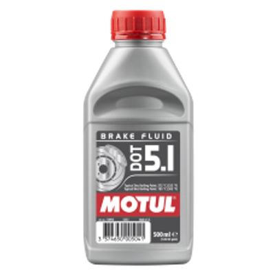 DOT 5.1 BRAKE FLUID