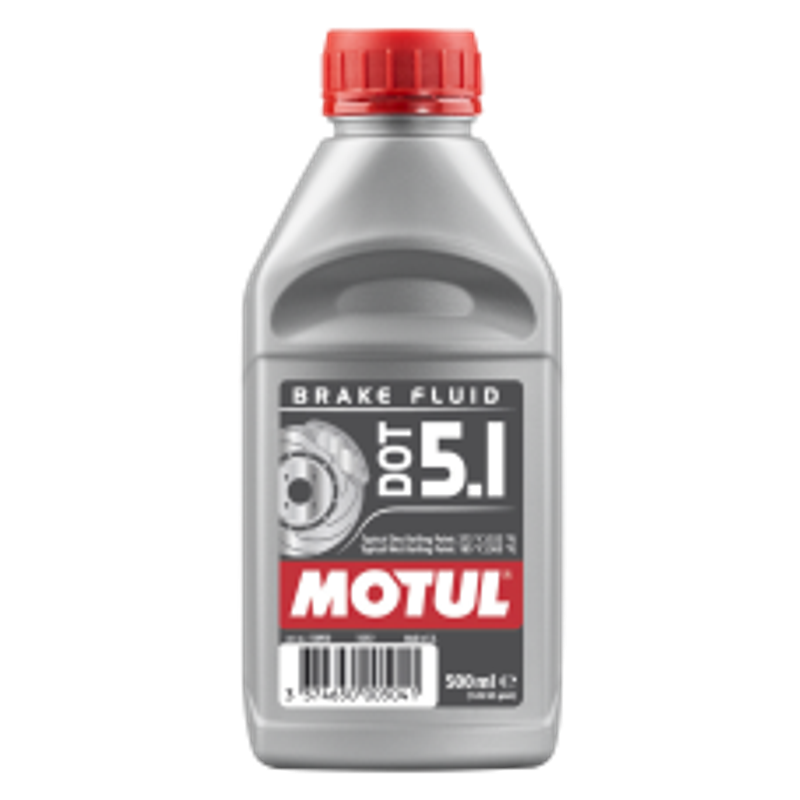 DOT 5.1 BRAKE FLUID