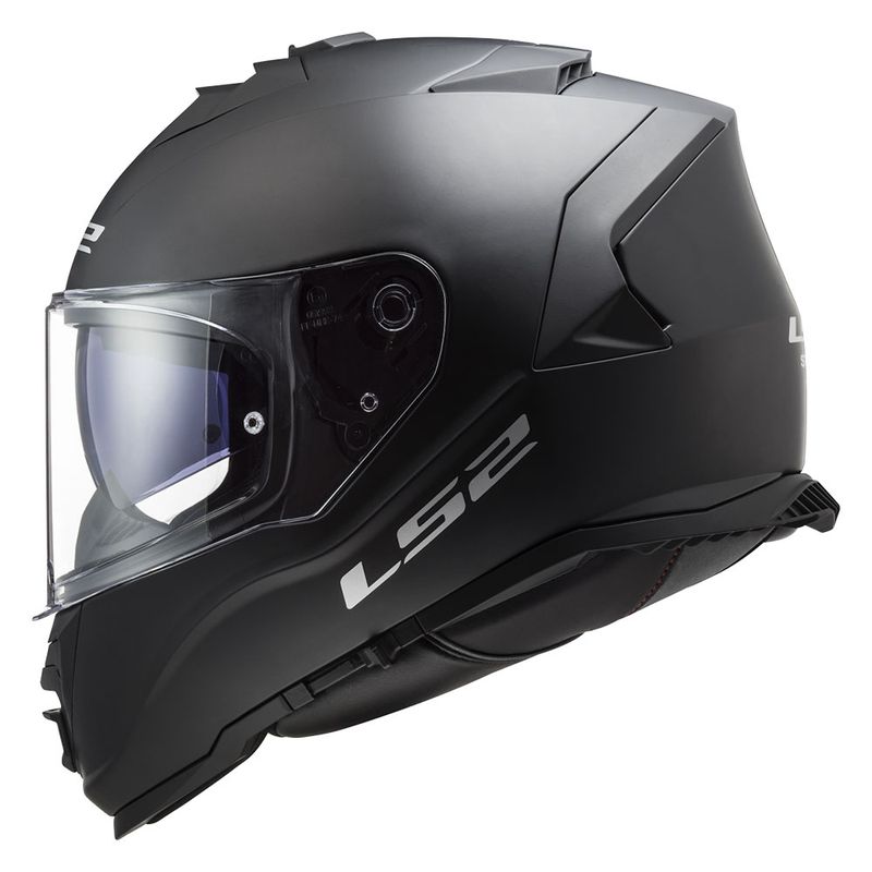Kaciga LS2 Full Face FF800 STORM II mat crna sa naočarima thumbnail 2