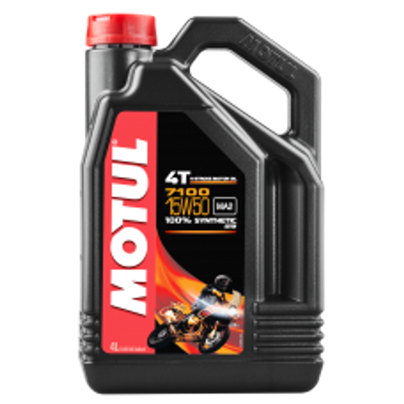 7100 4T 15W50 4L