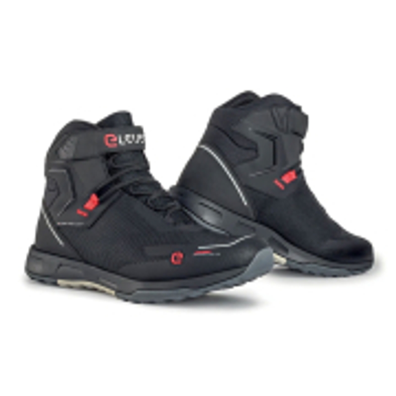 Patike duboke NIRVANA AIRTECH crne ELEVEIT