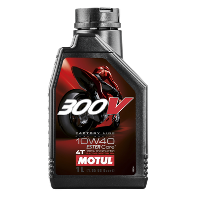 300V FACTORY LINE ROAD RACING 10W40 1L