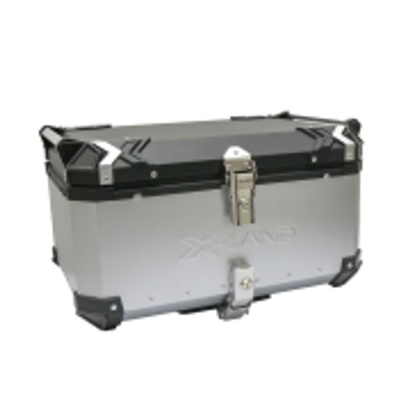 Centralni kofer X-LAND ALU sivi 65L - 1