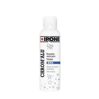 IPONE sredstvo za čišćenje i poliranje hromiranih delova CHROM ALU 200ml