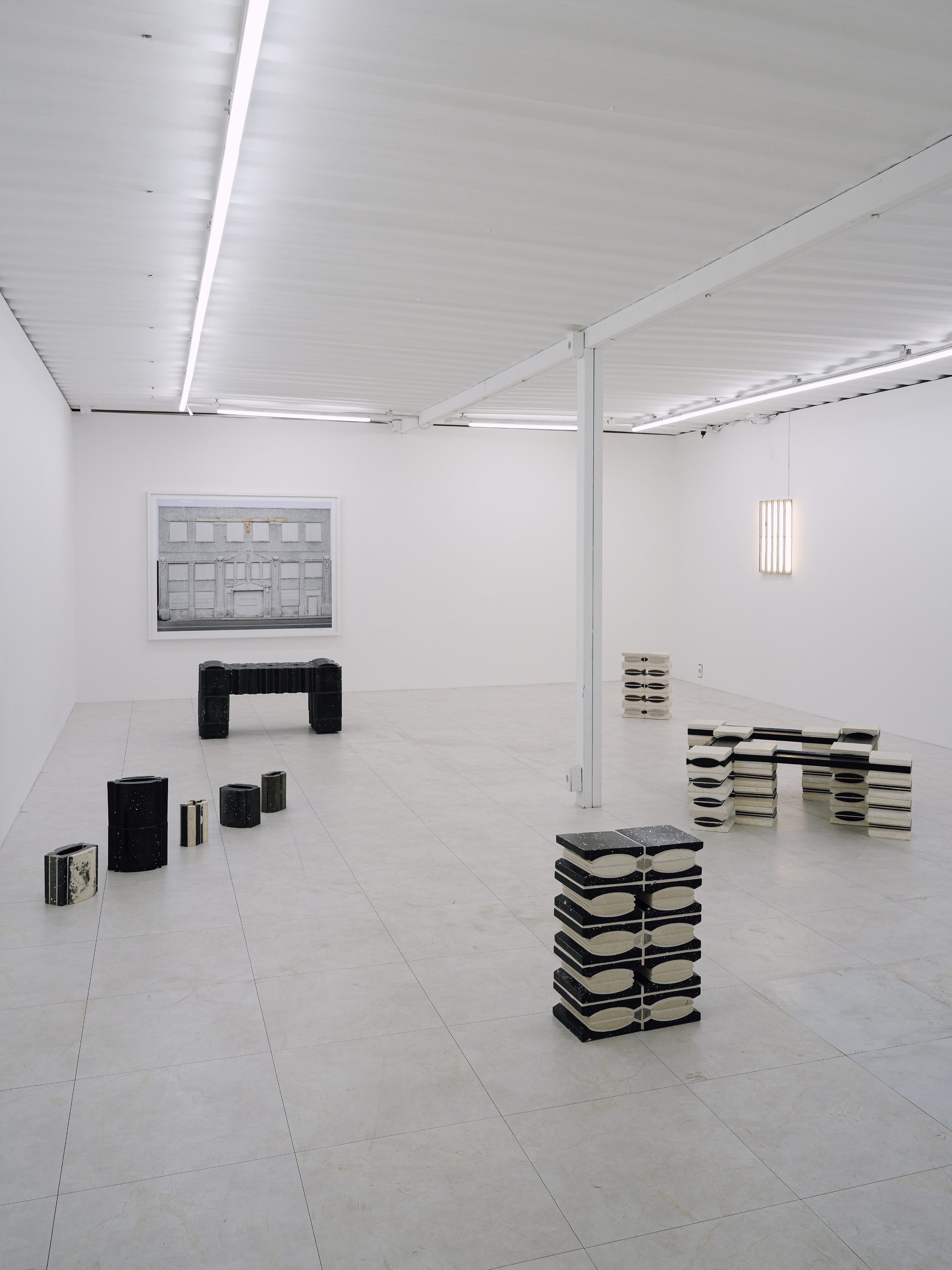 PS CENTER — Lex Talionis Exhibition, WKND Lab — photograph 1