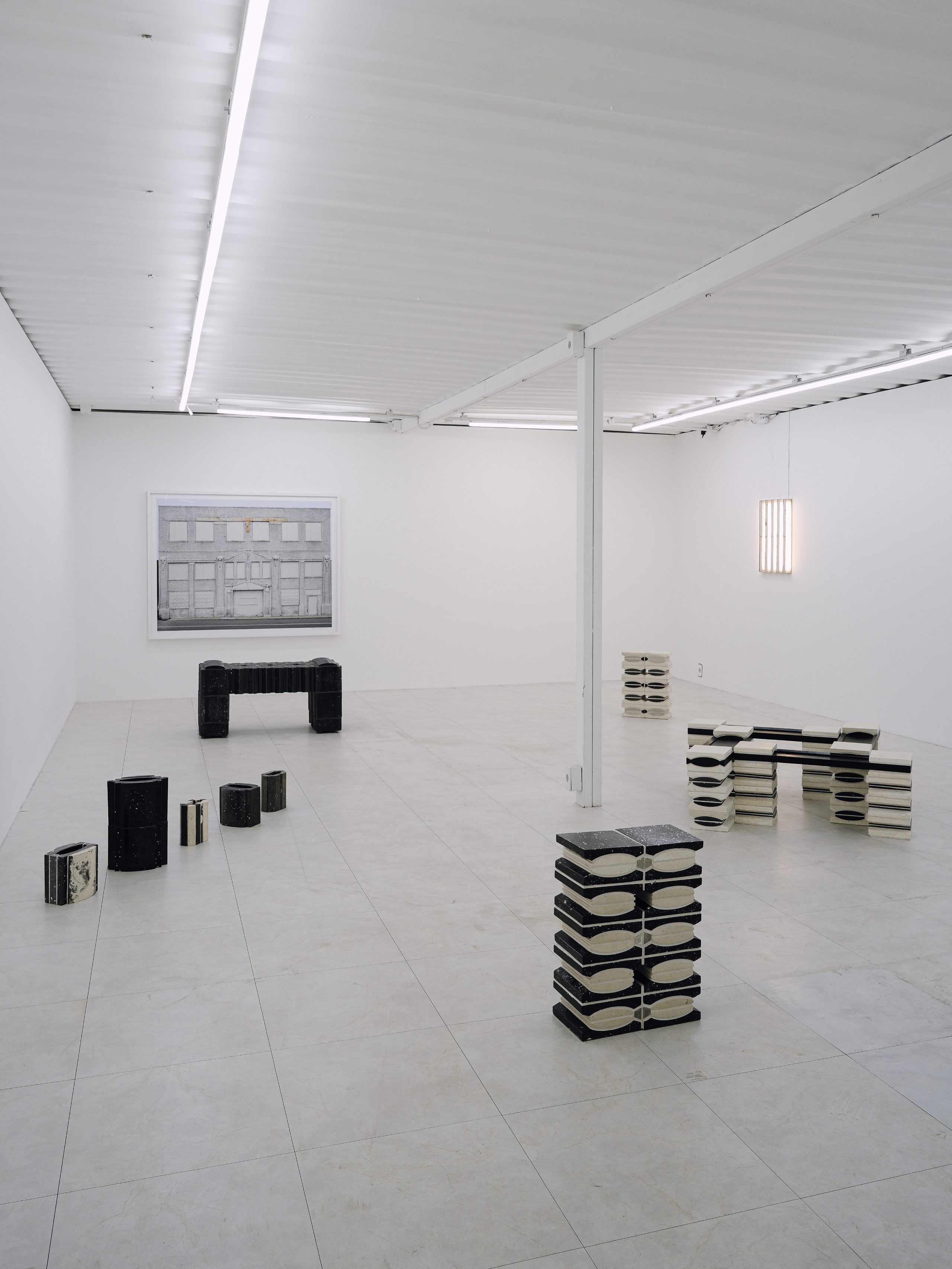 PS CENTER — Lex Talionis Exhibition, WKND Lab — photograph 1