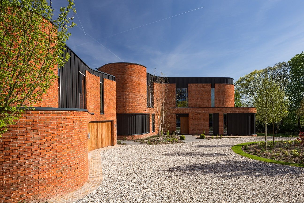 Award-winning eco home