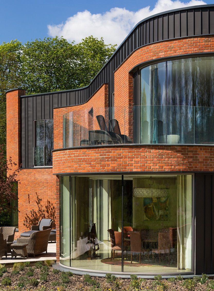 Award-winning eco home