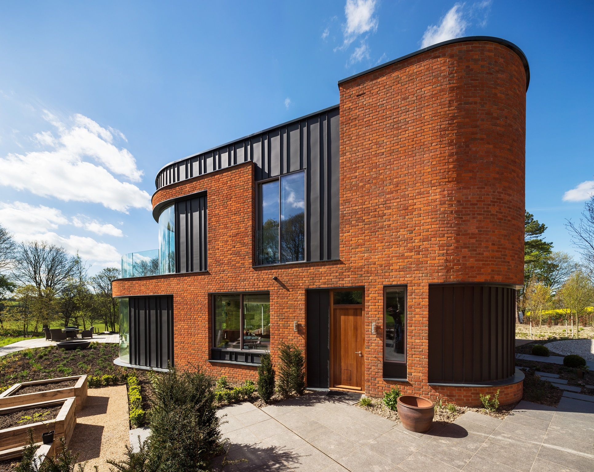 Award-winning eco home