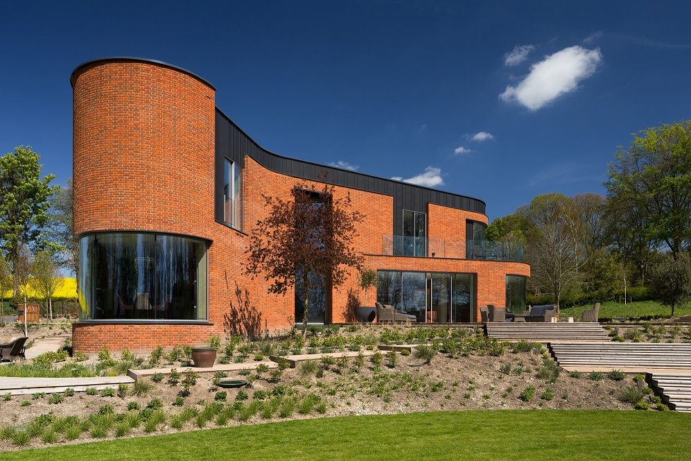 Award-winning eco home