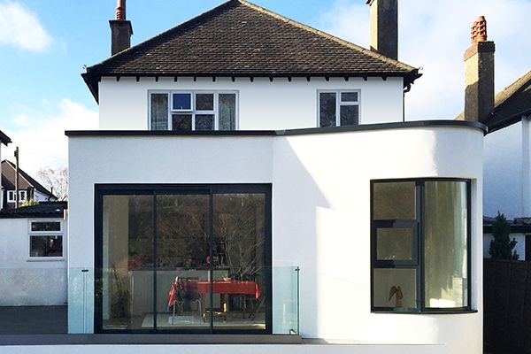 Home extension