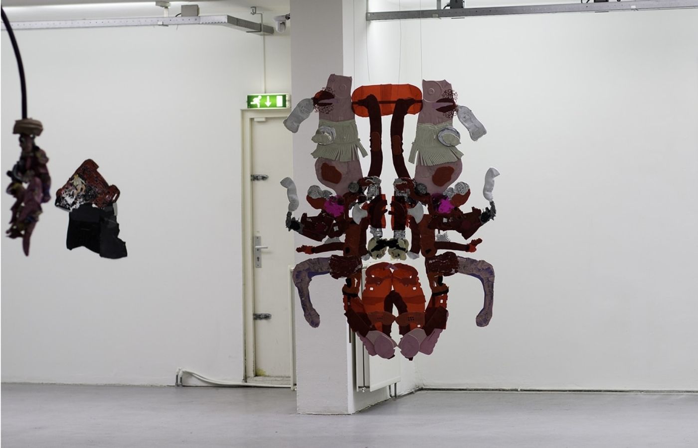 installation view / Frank_TAAL_Gallery_Rotterdam