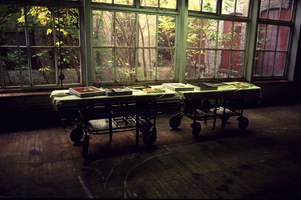 MORGUE CHOCOLATES