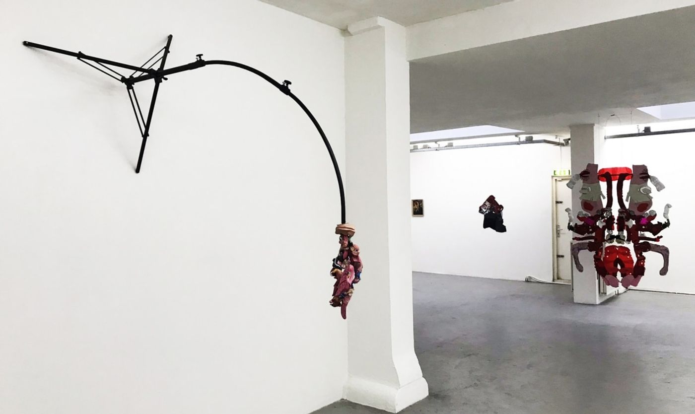 installation view / Frank_TAAL_Gallery_Rotterdam