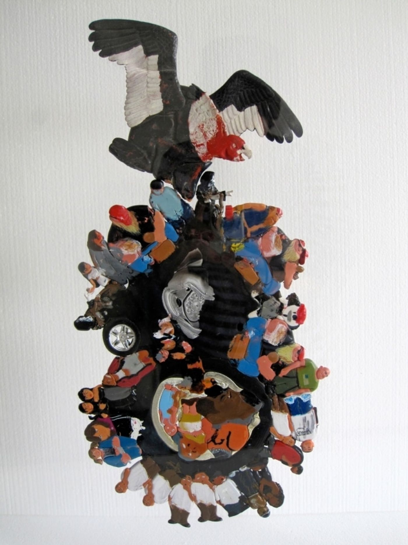 CROWD #07_______25X 55 / 2012