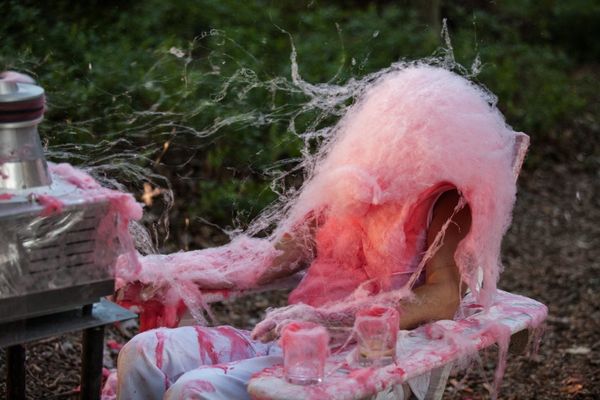 COTTON CANDY