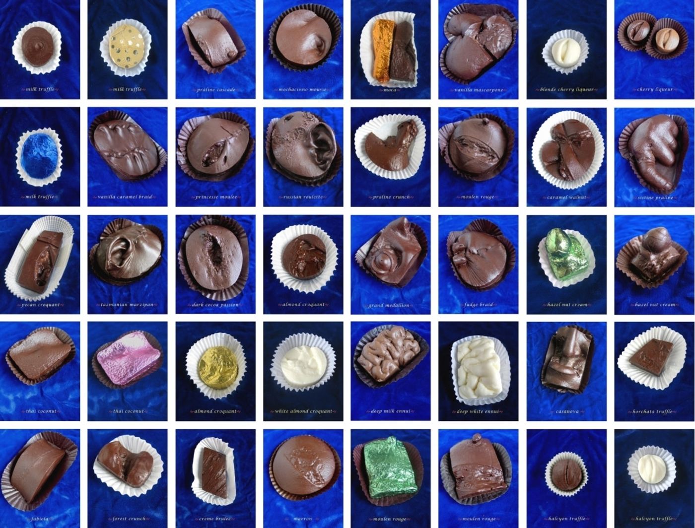 WEDDING FAVORS_______c-print / 240 X200 cm / 2006