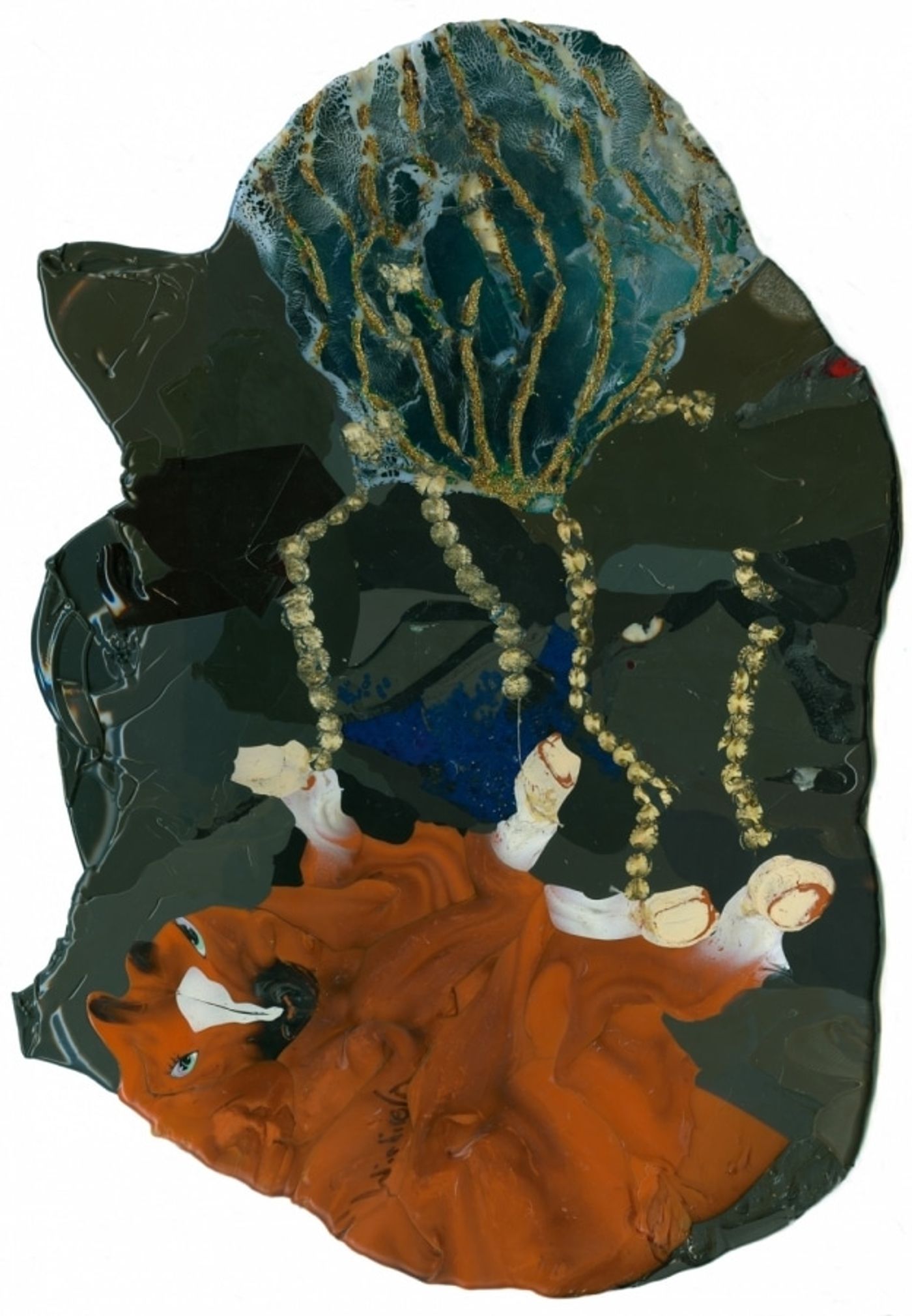 RESCUE BALLONS WHEN THE END IS NEAR_______installation / plastic / 2008