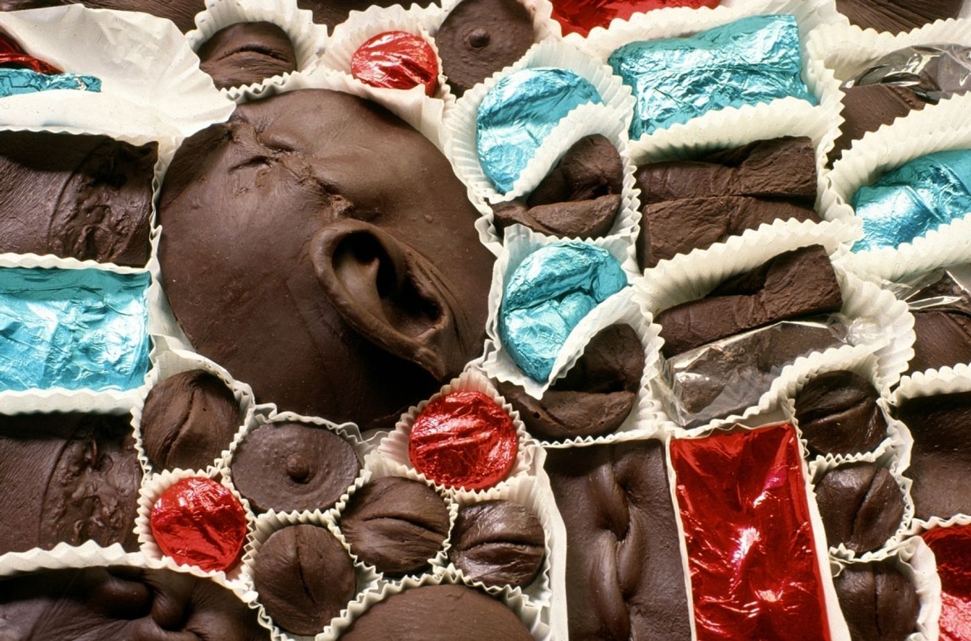 MORGUE CHOCOLATES