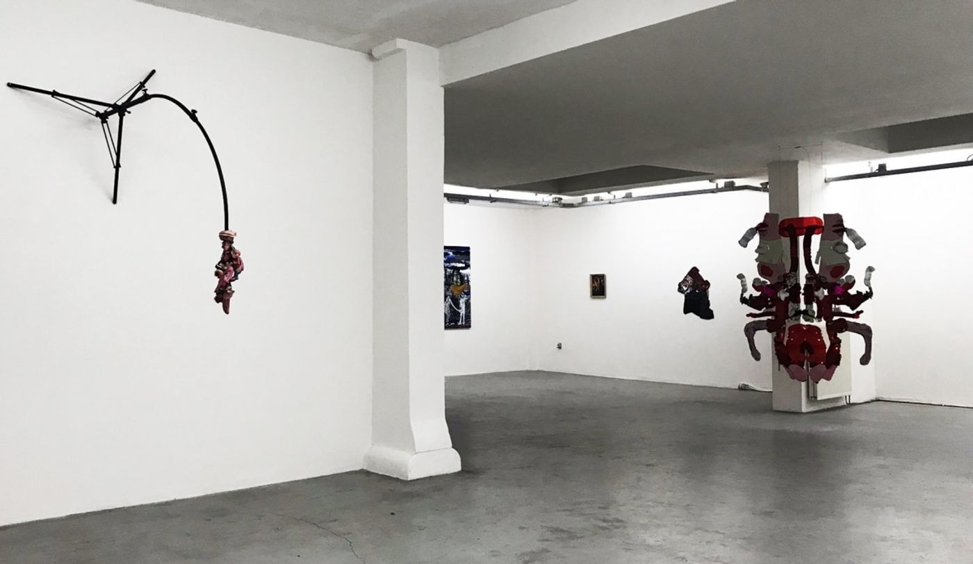 installation view / Frank_TAAL_Gallery_Rotterdam