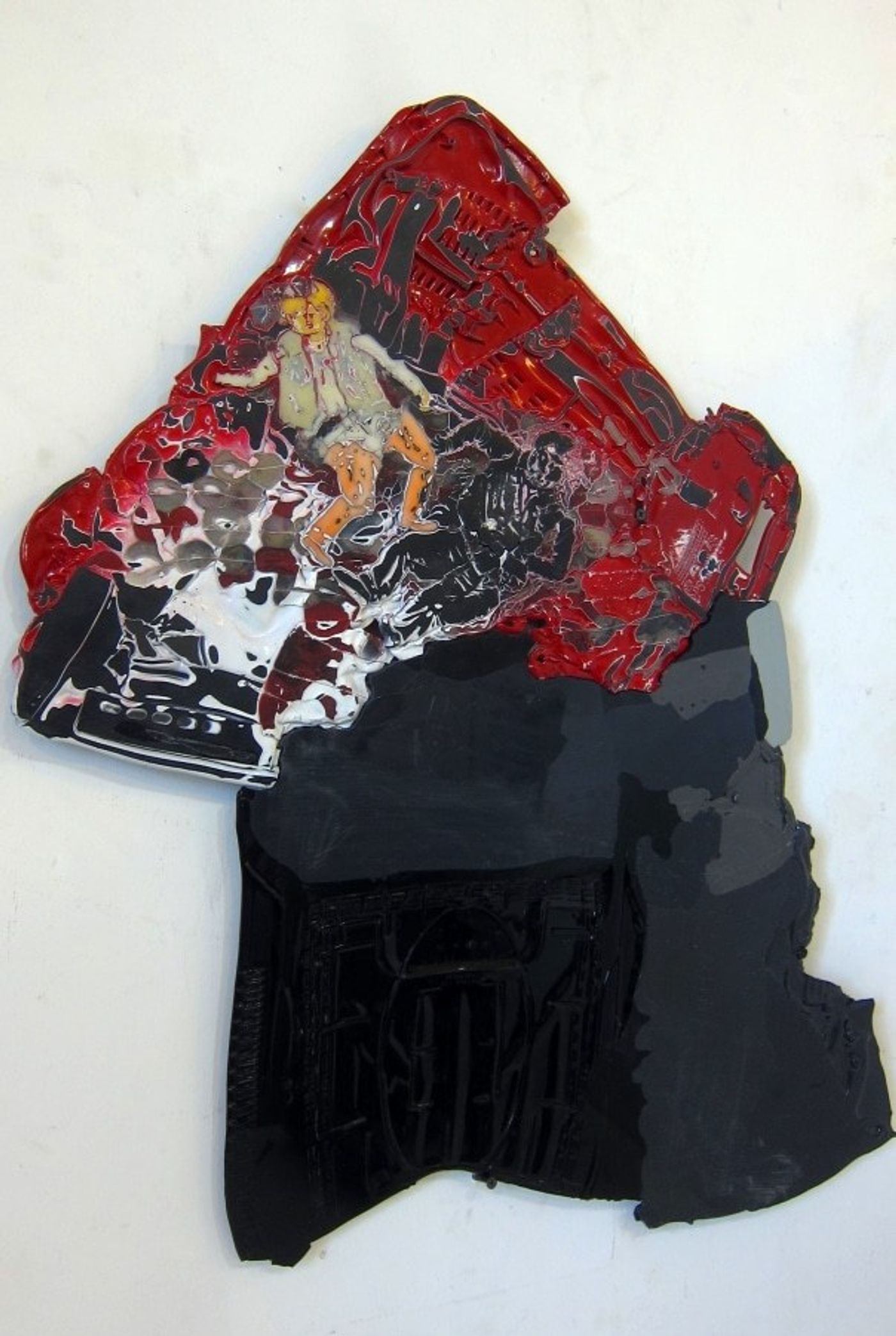 SUICIDE IS PAINLESS________plastic / 2016