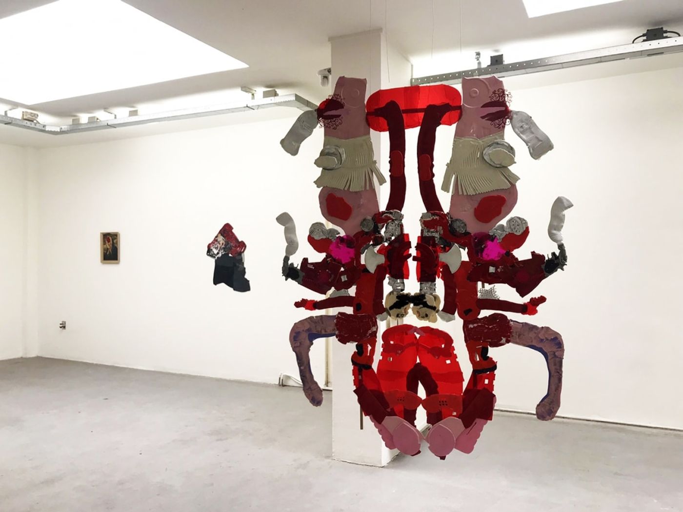 installation view / Frank_TAAL_Gallery_Rotterdam