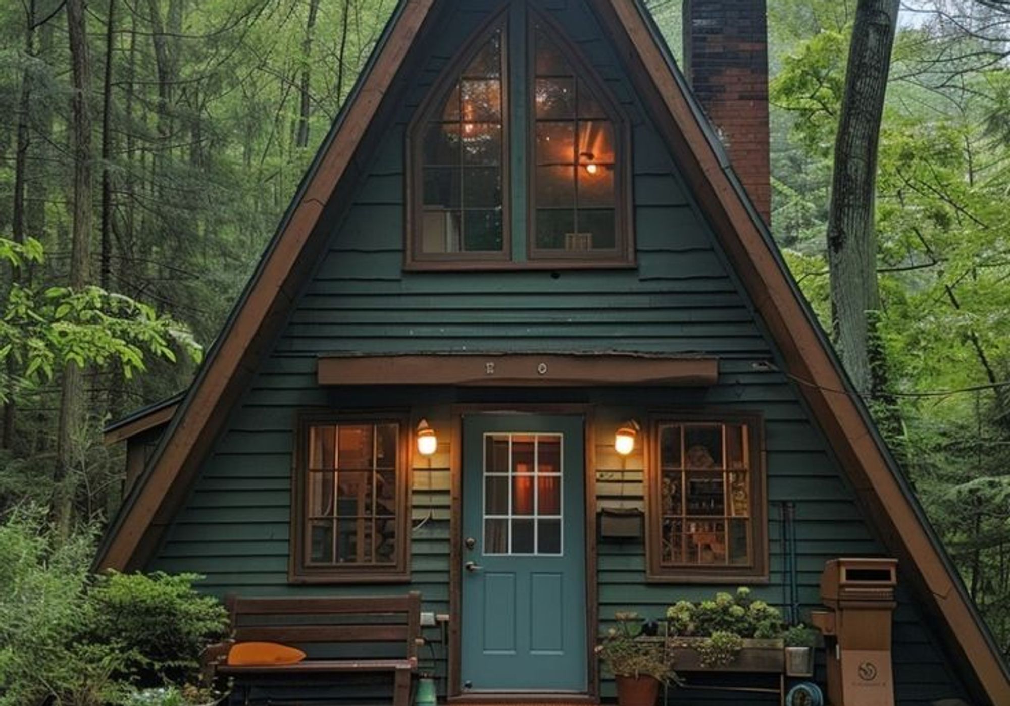 Cedar Family Home 1